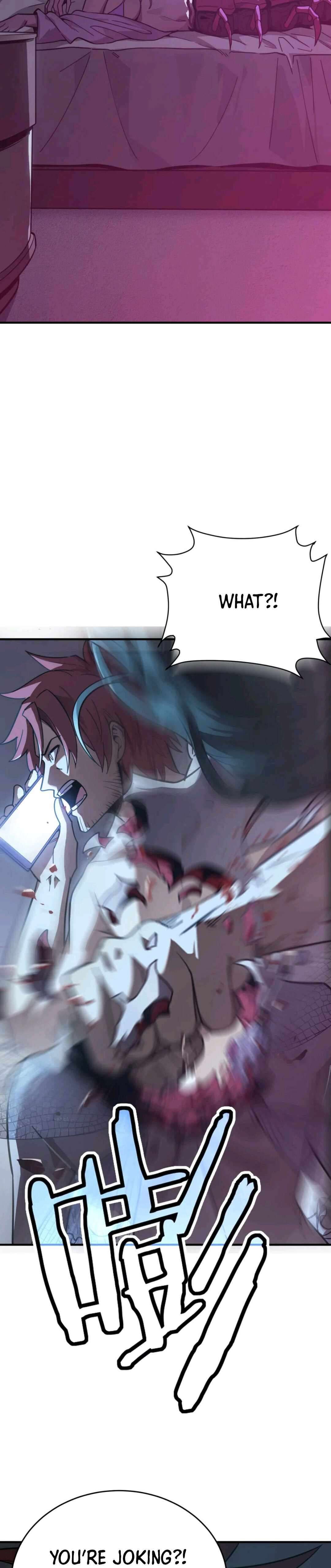 I Am The Dengle chapter 13 page 13