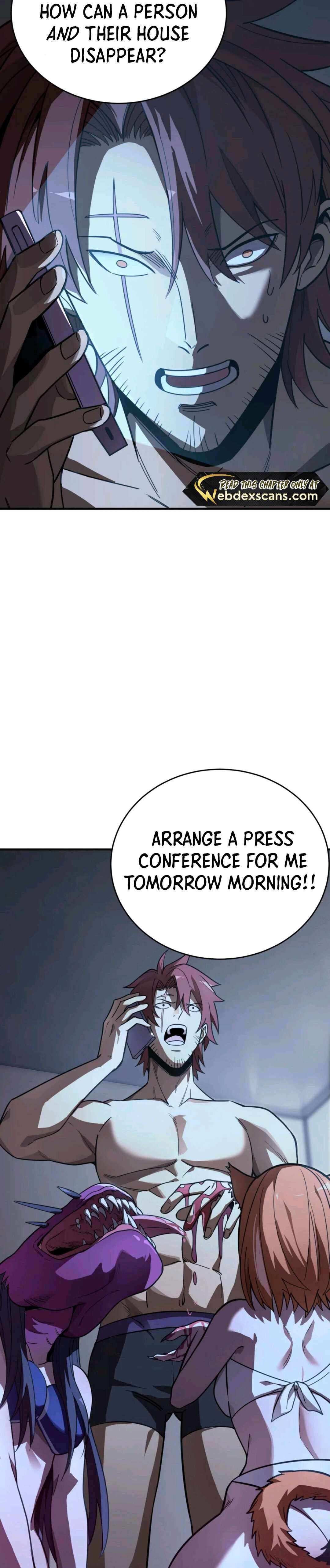 I Am The Dengle chapter 13 page 14