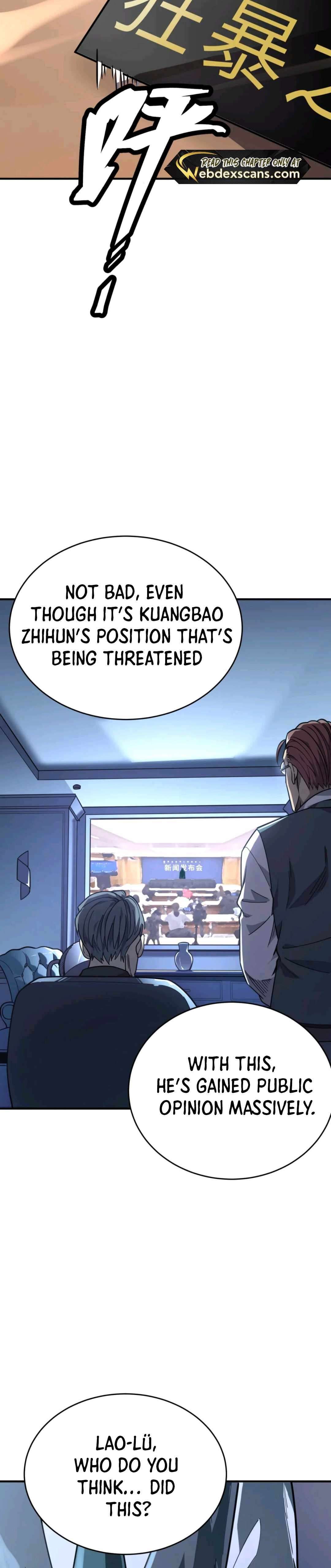 I Am The Dengle chapter 13 page 21