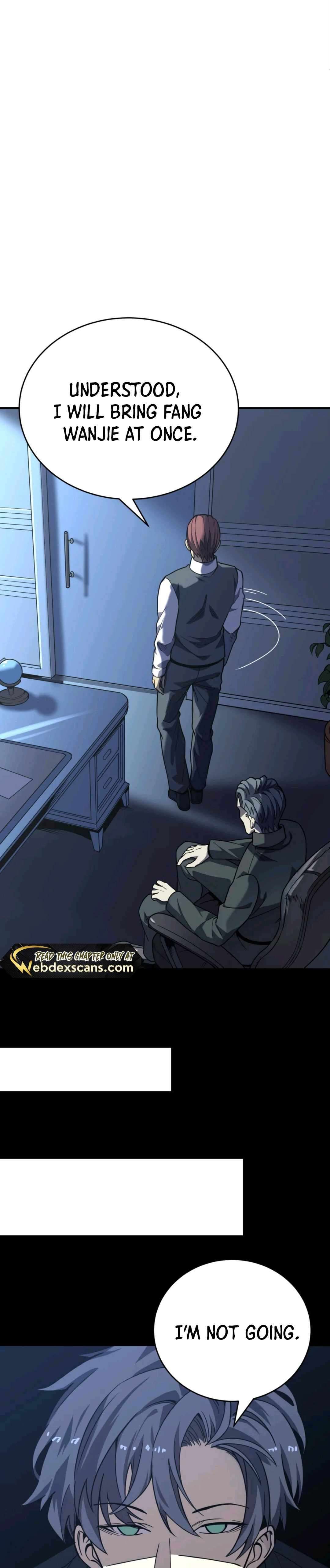 I Am The Dengle chapter 13 page 23