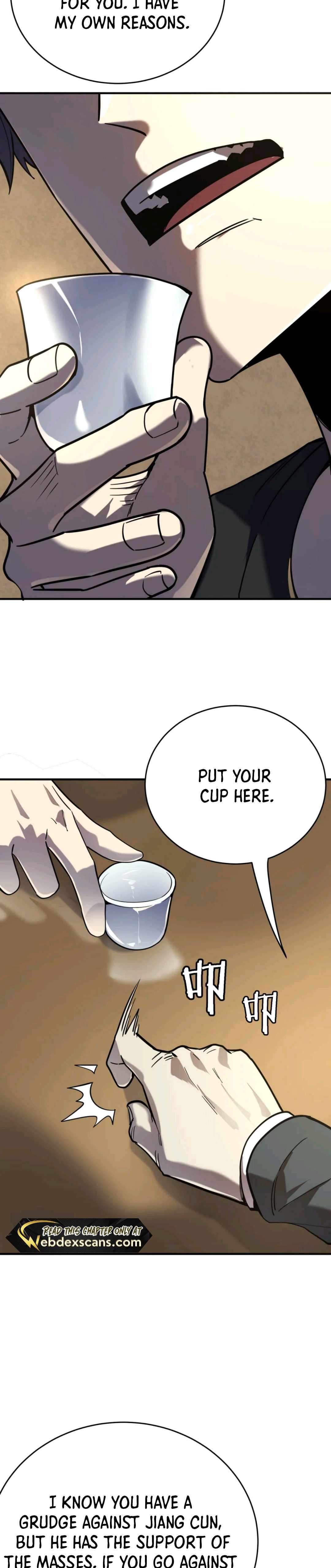 I Am The Dengle chapter 13 page 33