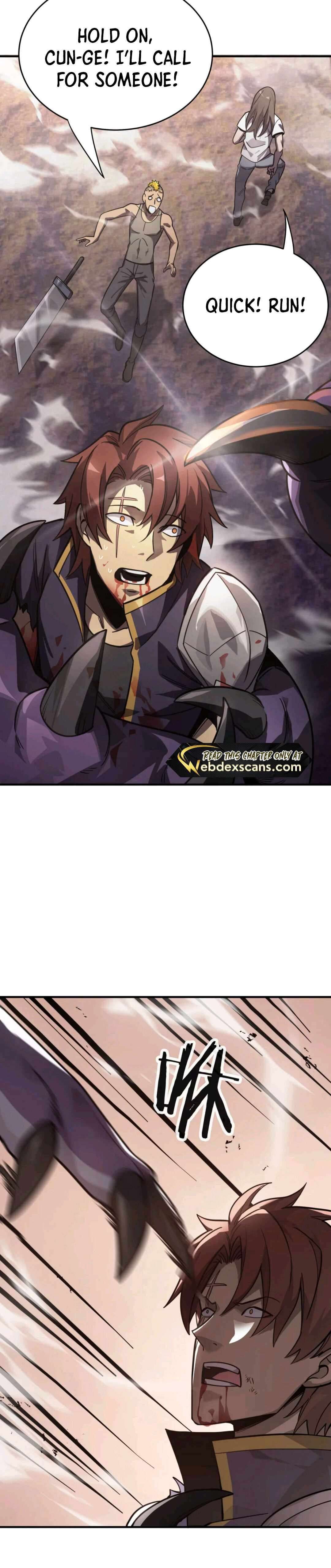 I Am The Dengle chapter 13 page 7