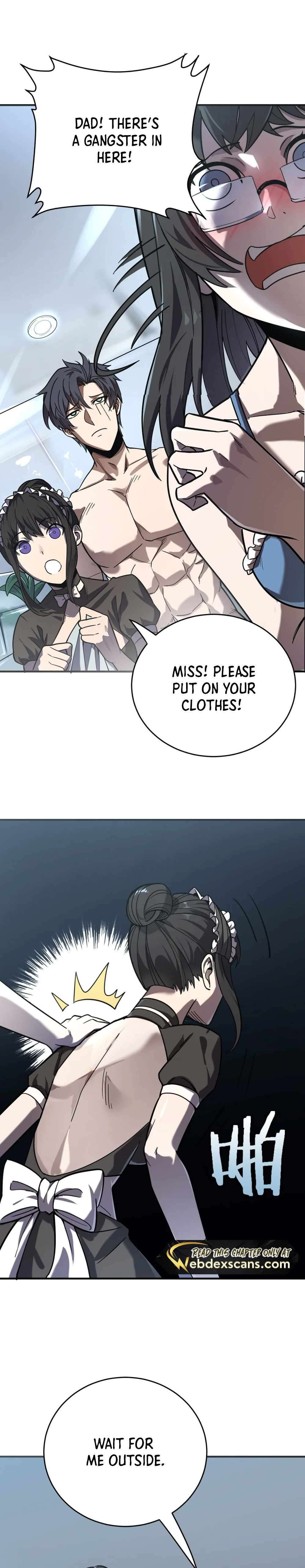 I Am The Dengle chapter 14 page 12