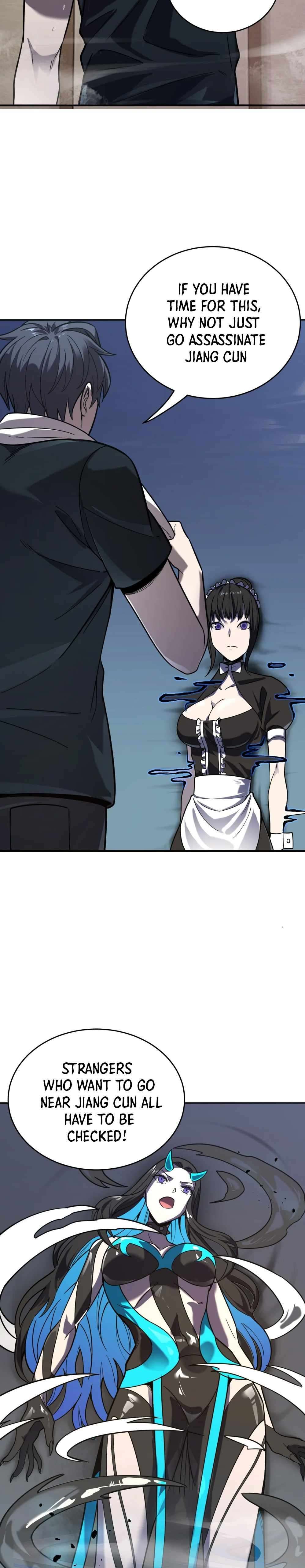 I Am The Dengle chapter 14 page 14