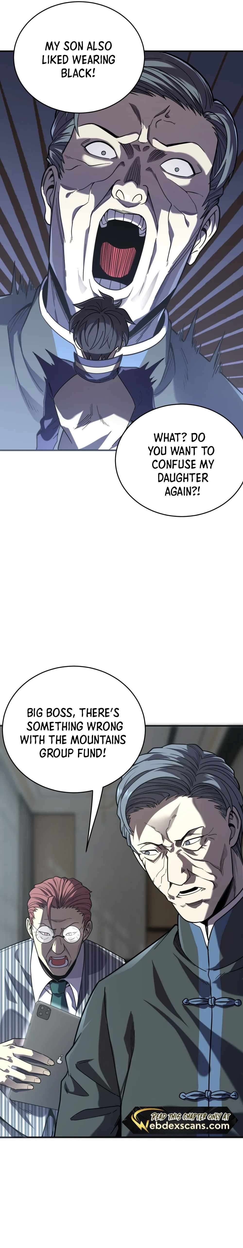 I Am The Dengle chapter 14 page 19