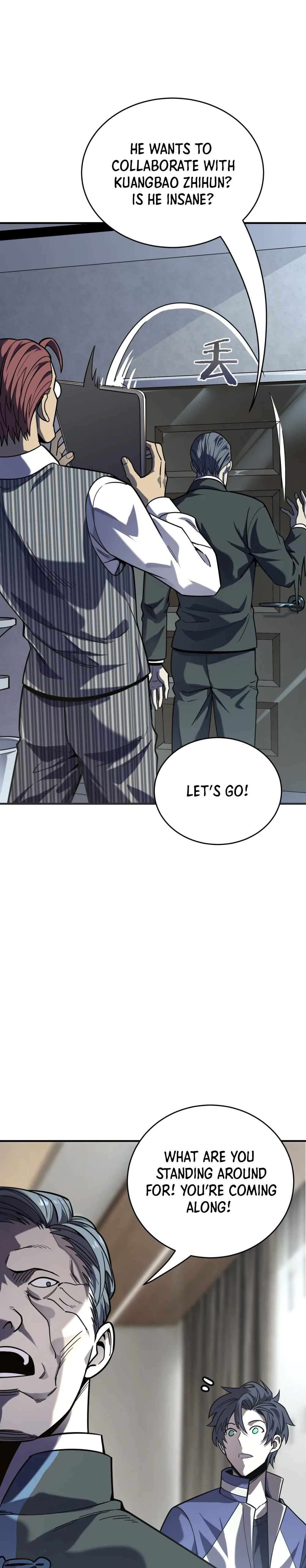 I Am The Dengle chapter 14 page 21