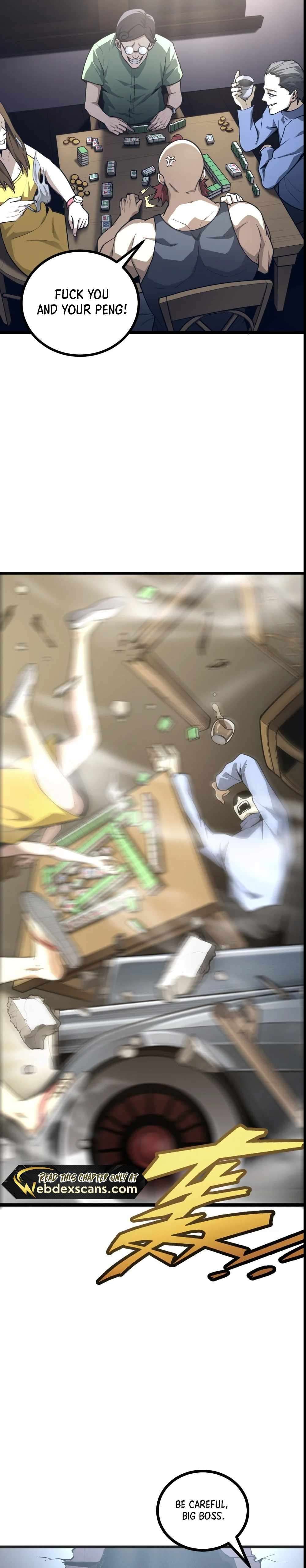 I Am The Dengle chapter 14 page 23