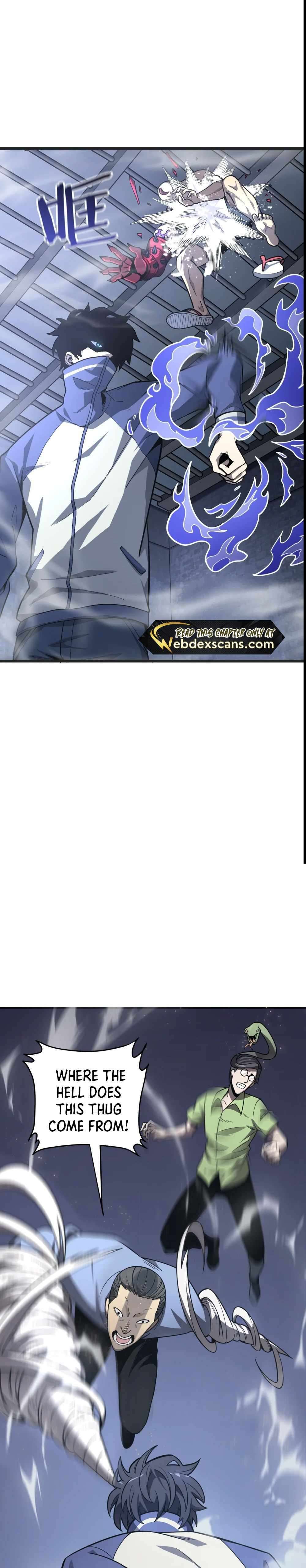 I Am The Dengle chapter 14 page 25