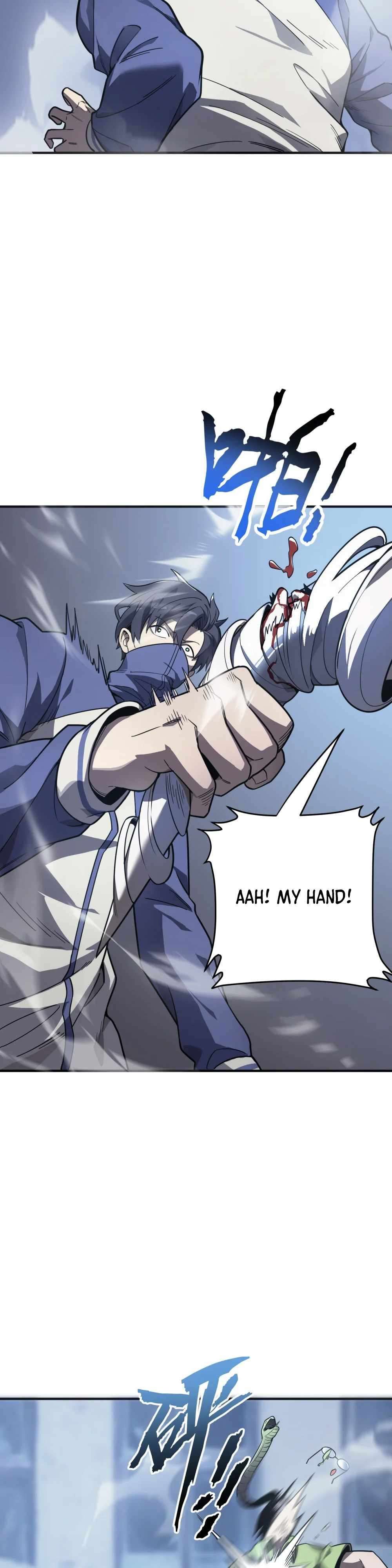 I Am The Dengle chapter 14 page 26