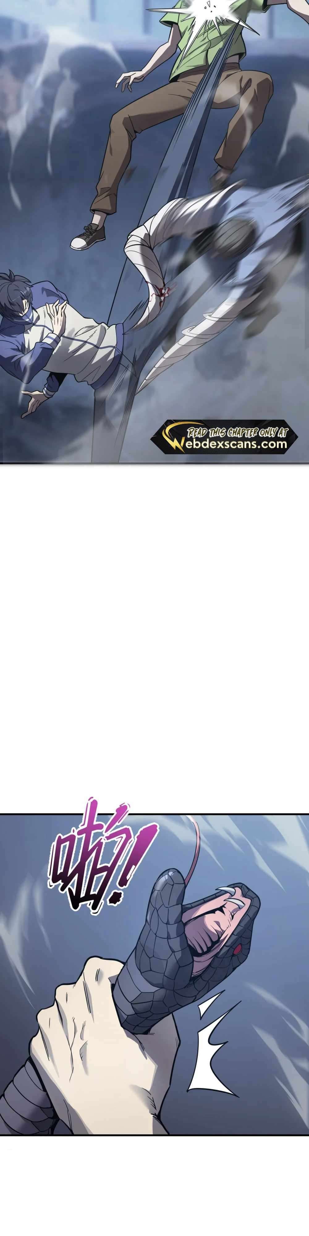 I Am The Dengle chapter 14 page 27