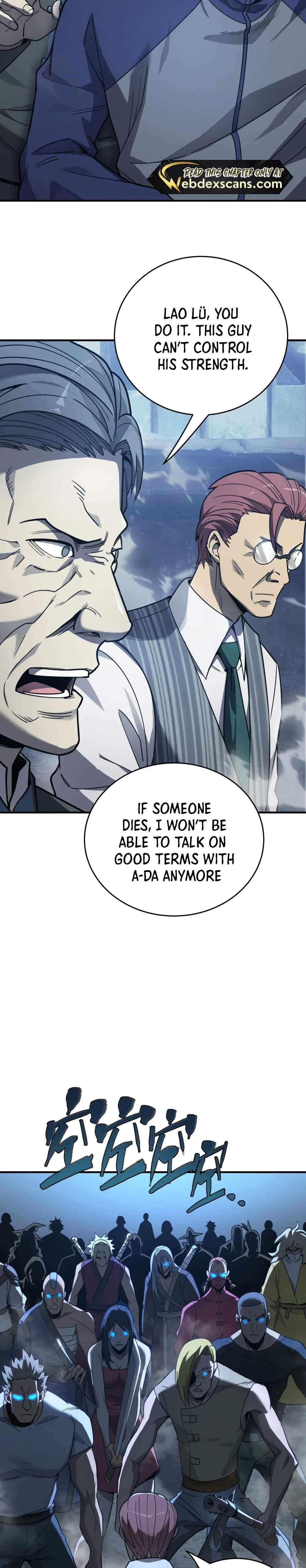 I Am The Dengle chapter 14 page 29