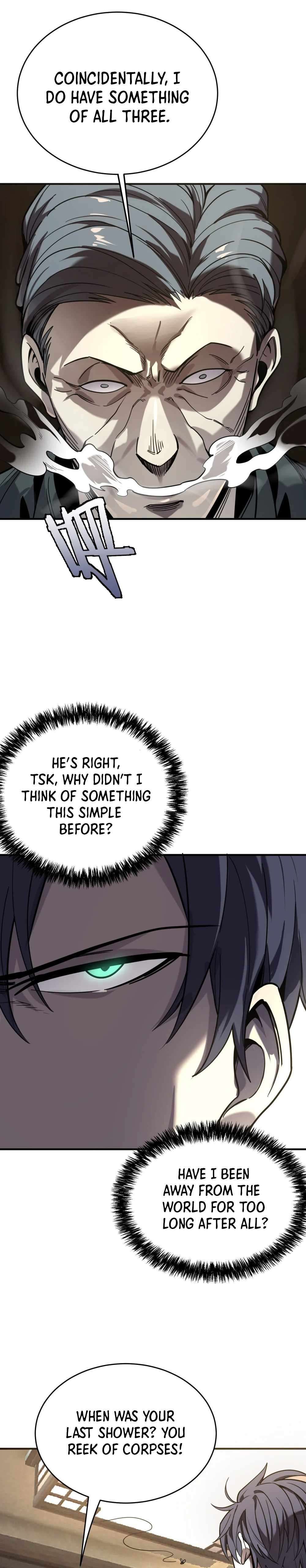 I Am The Dengle chapter 14 page 3