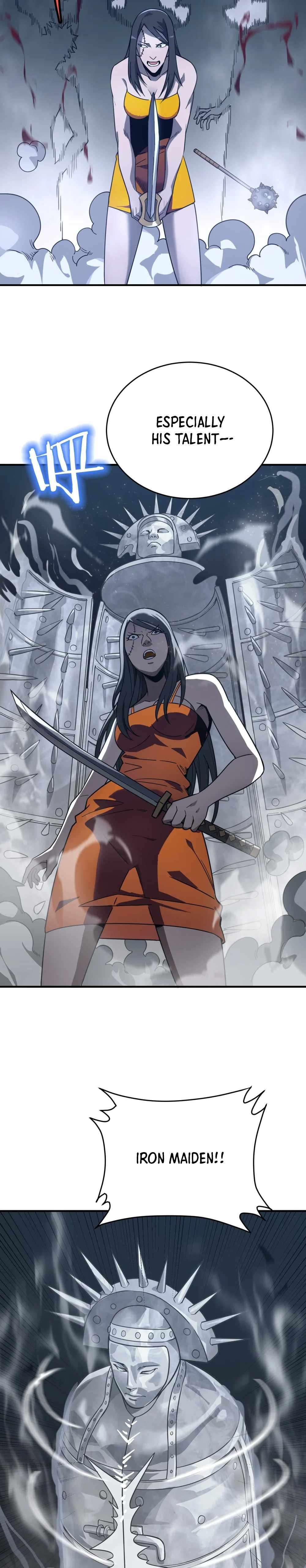 I Am The Dengle chapter 14 page 32