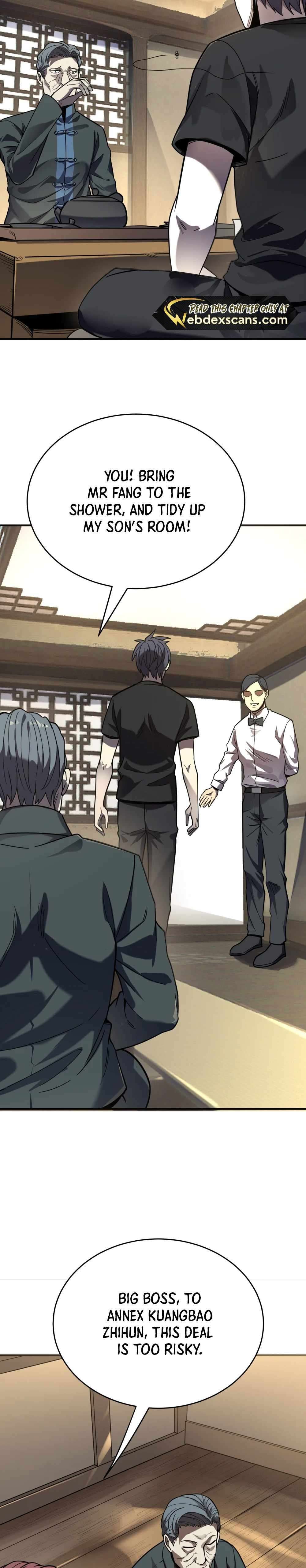 I Am The Dengle chapter 14 page 4