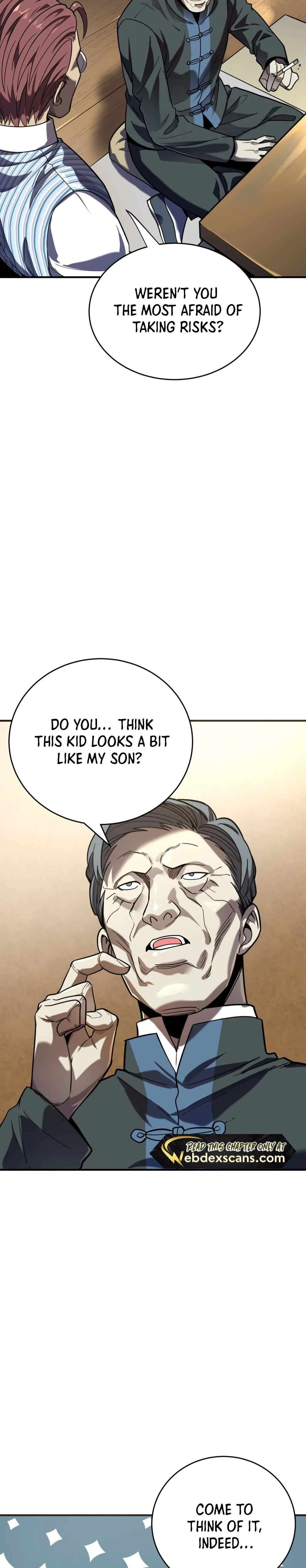 I Am The Dengle chapter 14 page 5