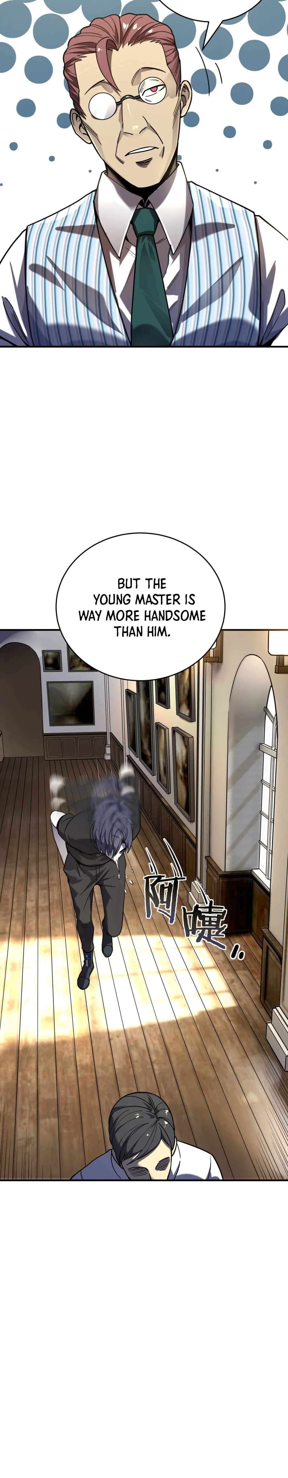 I Am The Dengle chapter 14 page 6