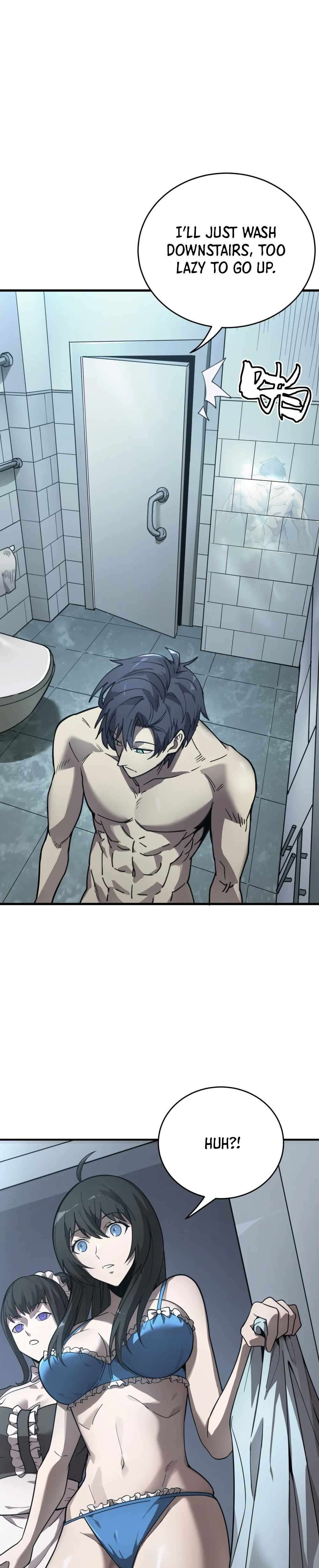 I Am The Dengle chapter 14 page 8