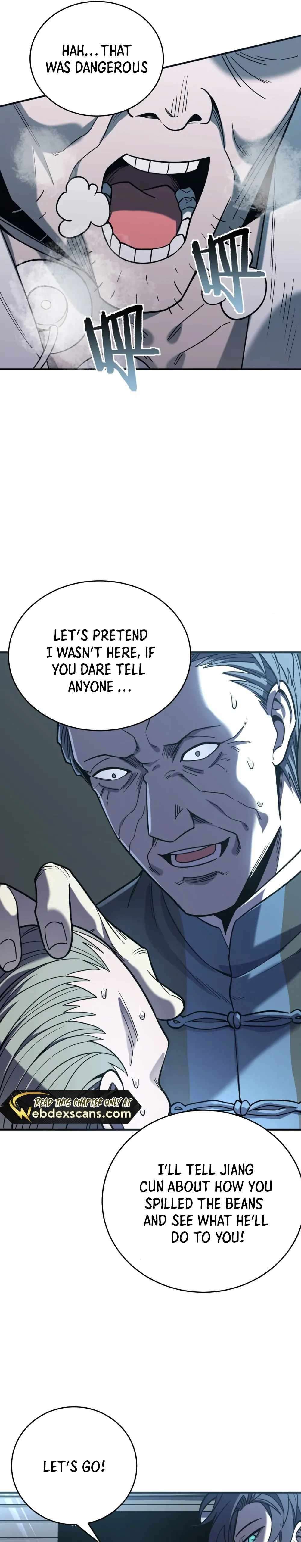 I Am The Dengle chapter 15 page 10