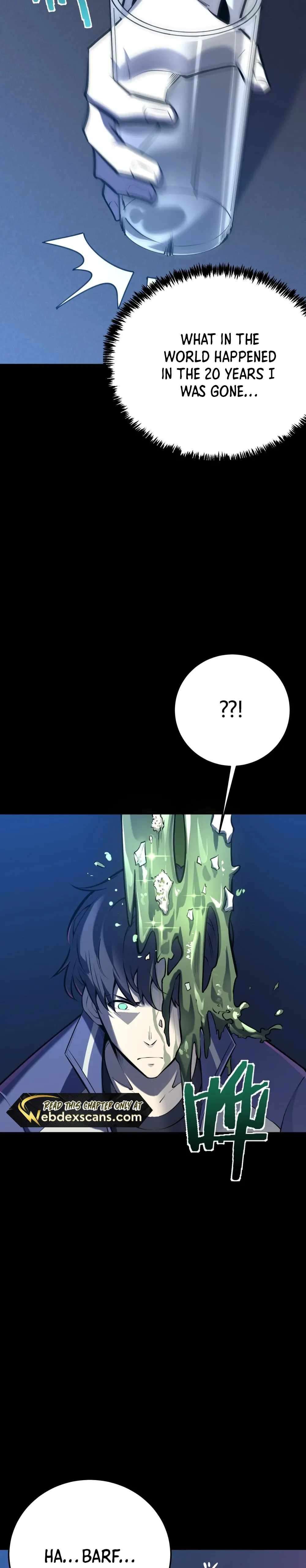 I Am The Dengle chapter 15 page 15