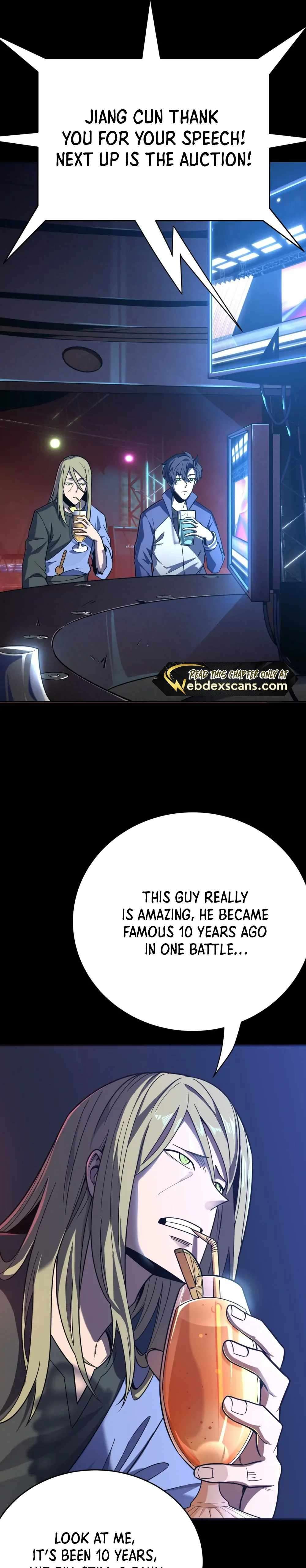 I Am The Dengle chapter 15 page 19