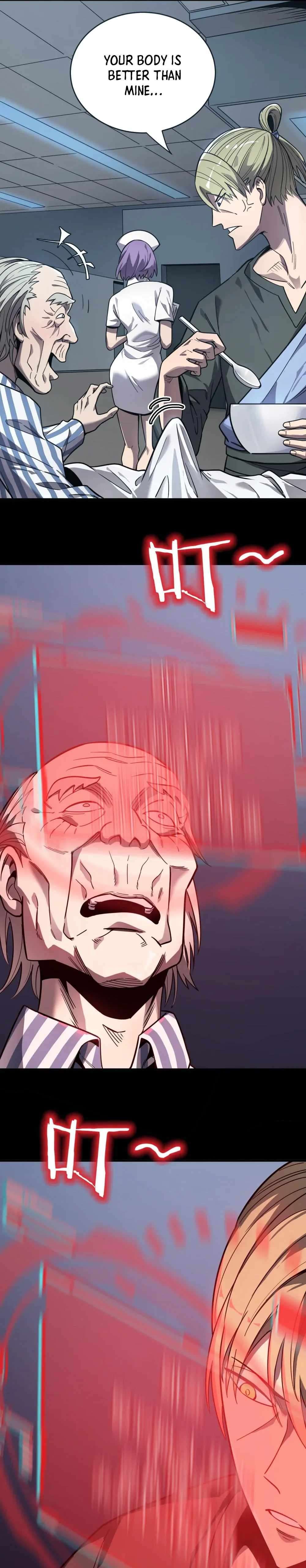 I Am The Dengle chapter 15 page 28