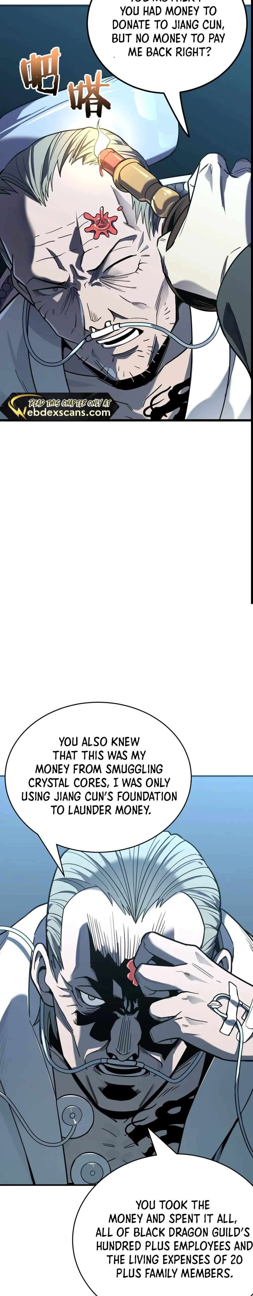 I Am The Dengle chapter 15 page 3