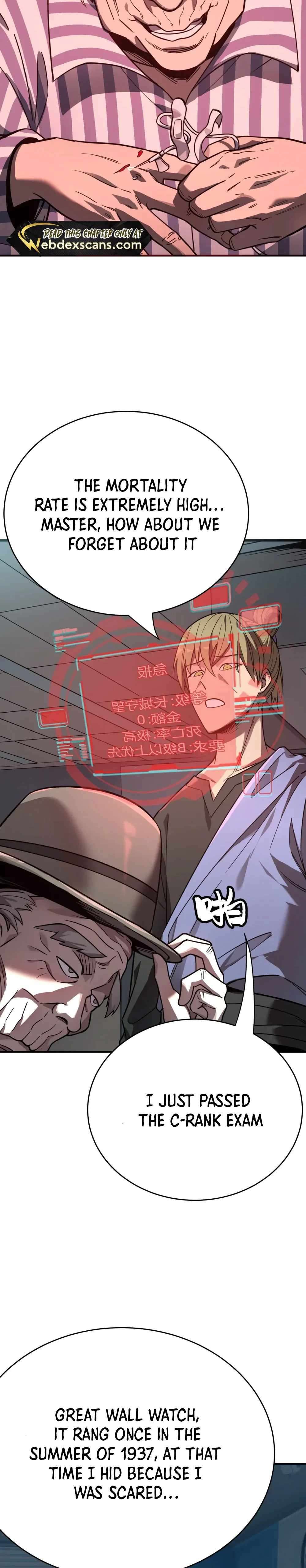 I Am The Dengle chapter 15 page 30