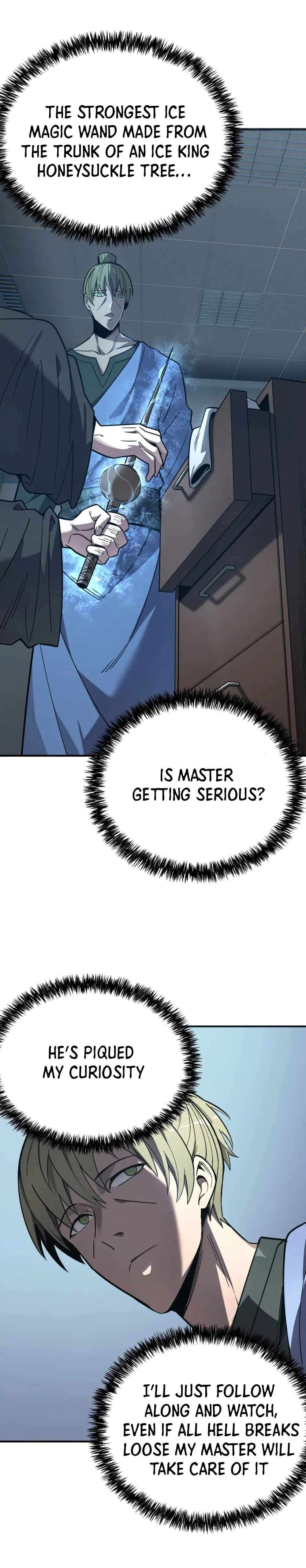 I Am The Dengle chapter 15 page 32