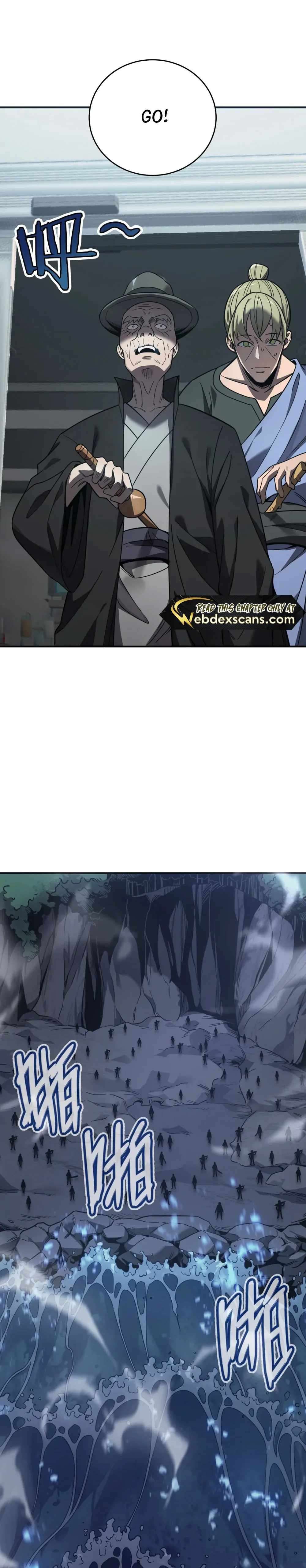 I Am The Dengle chapter 15 page 33