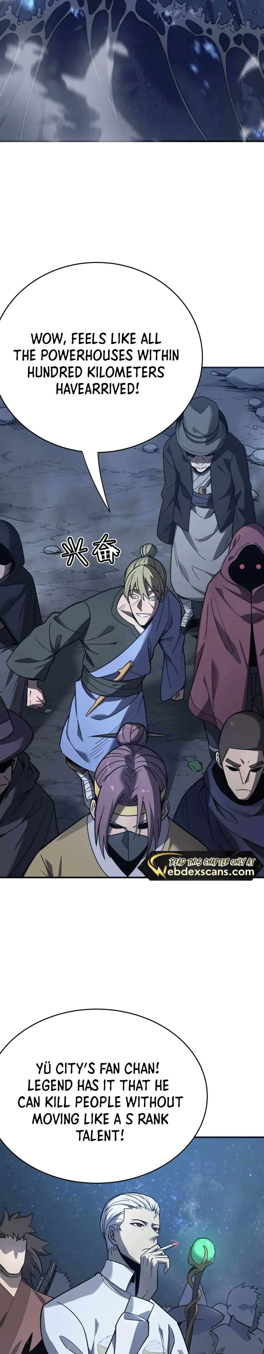 I Am The Dengle chapter 15 page 34