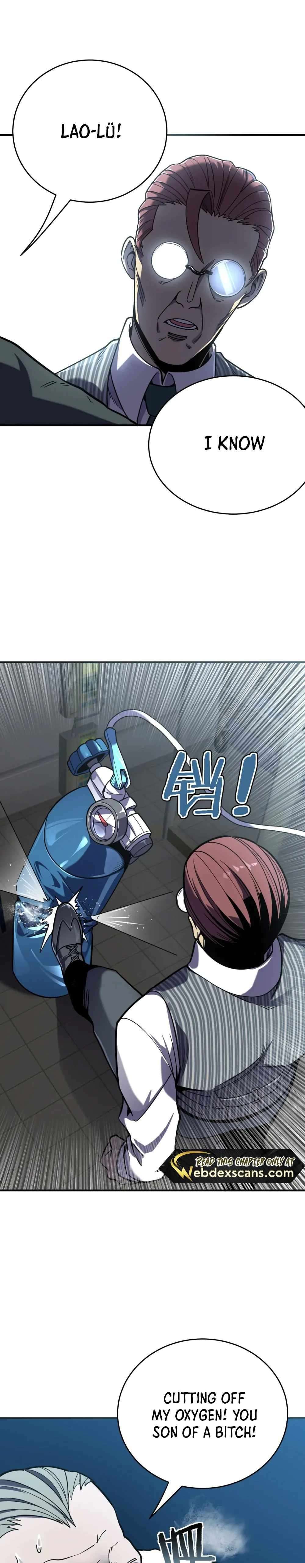 I Am The Dengle chapter 15 page 6