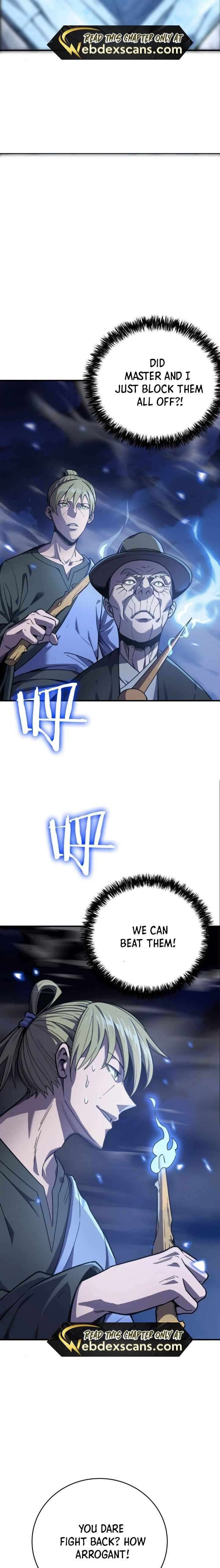 I Am The Dengle chapter 16 page 16