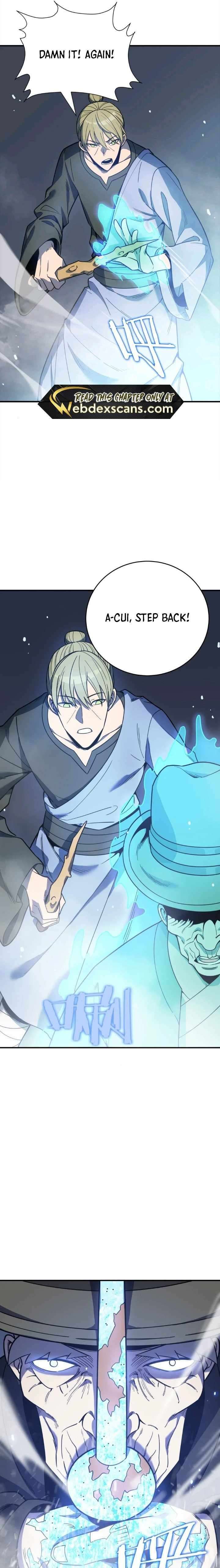 I Am The Dengle chapter 16 page 19