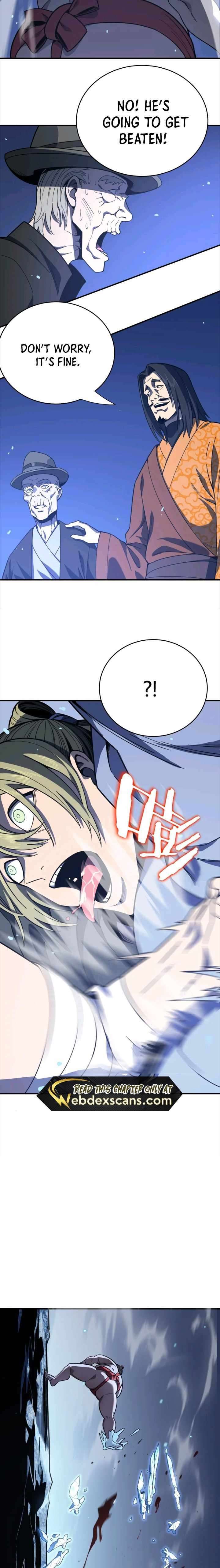 I Am The Dengle chapter 17 page 11