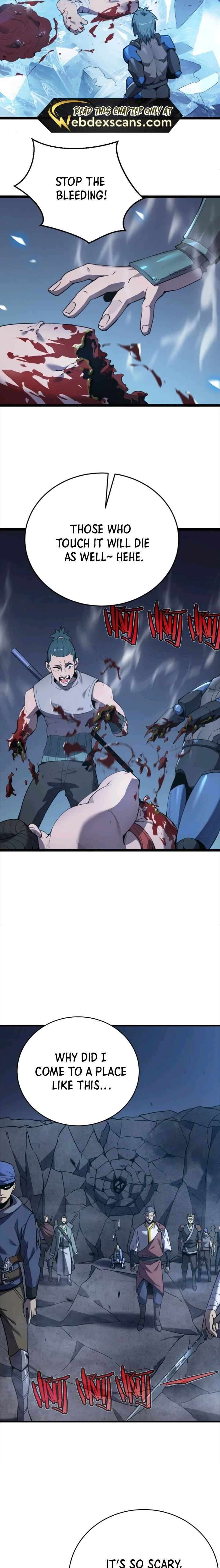 I Am The Dengle chapter 17 page 16