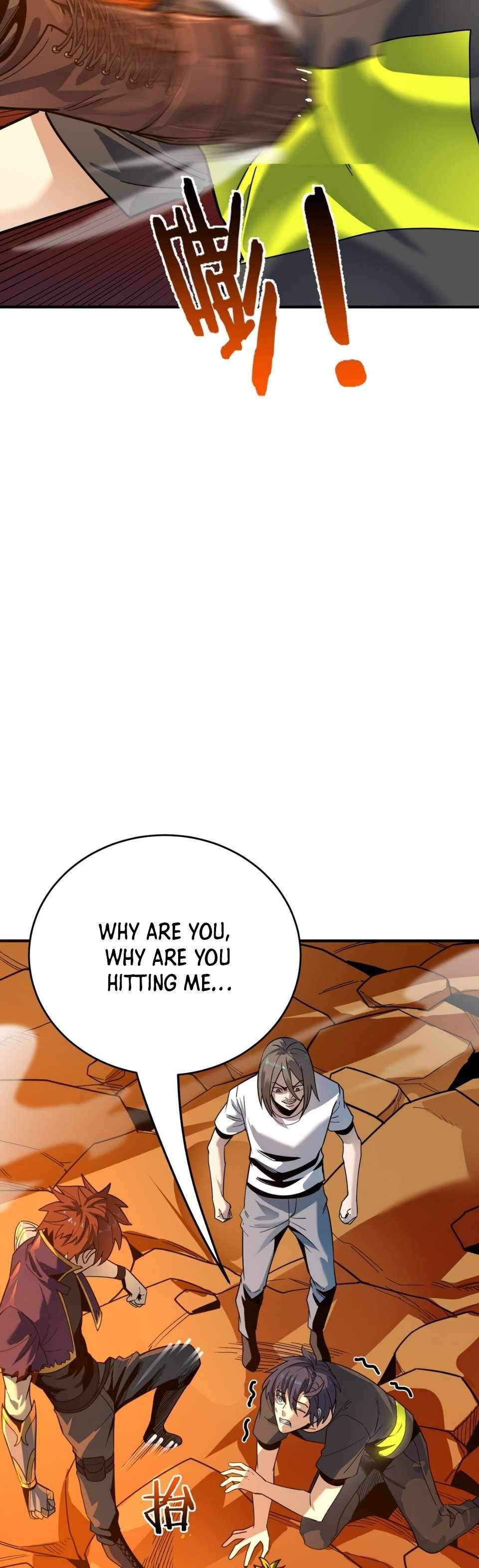 I Am The Dengle chapter 2 page 19