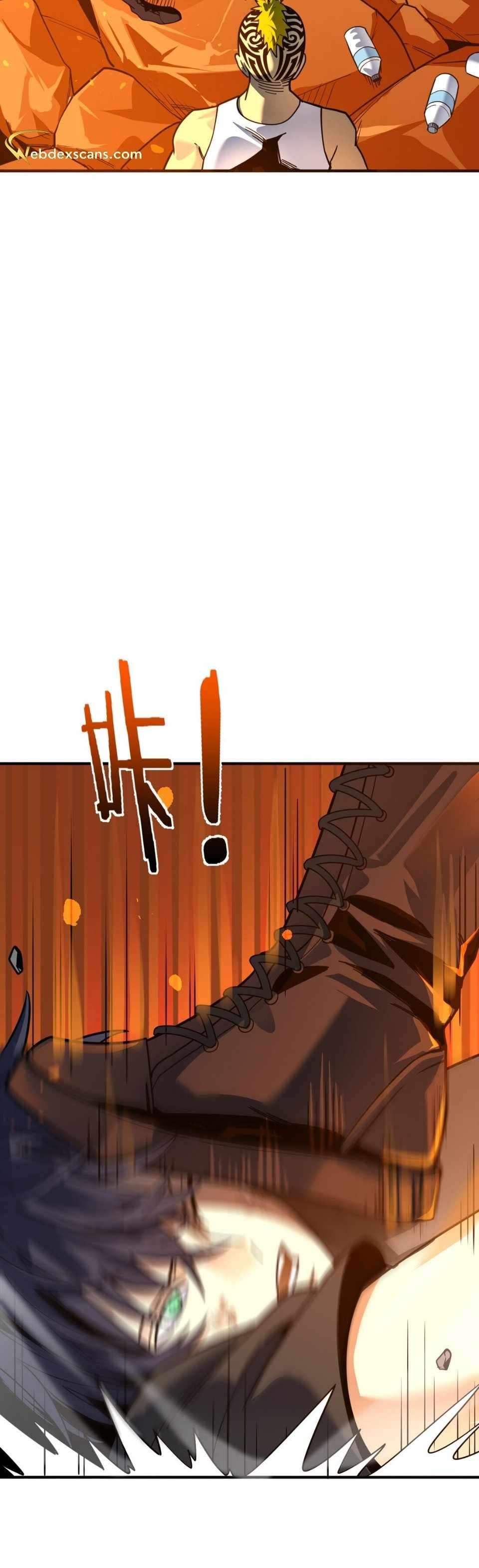 I Am The Dengle chapter 2 page 20