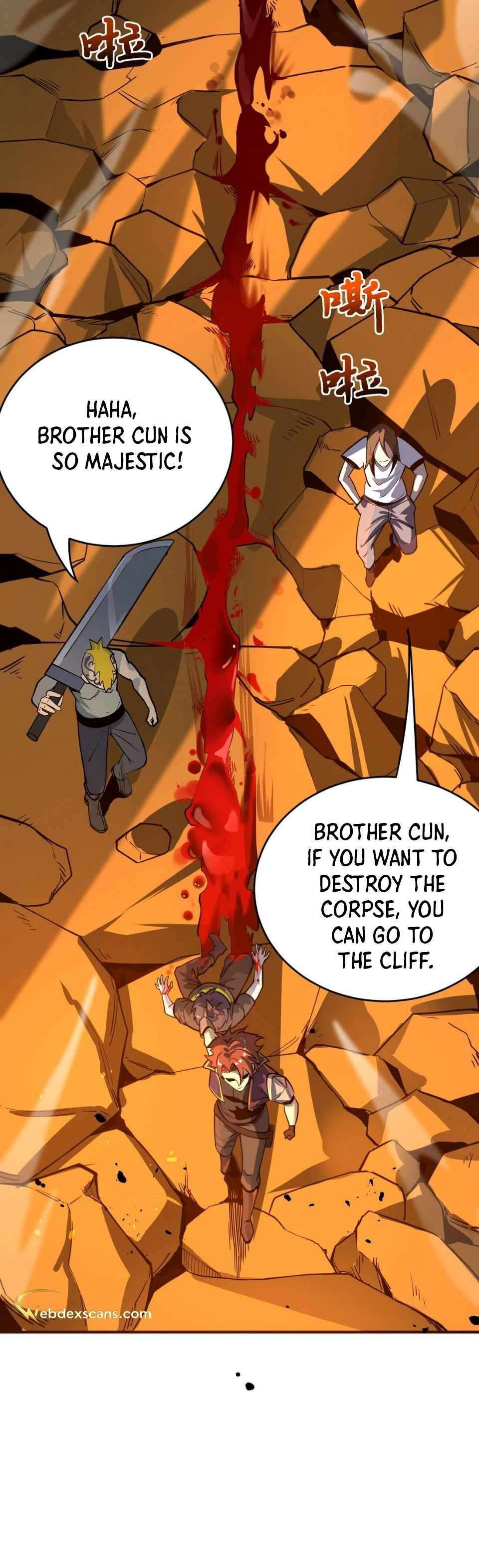 I Am The Dengle chapter 2 page 23