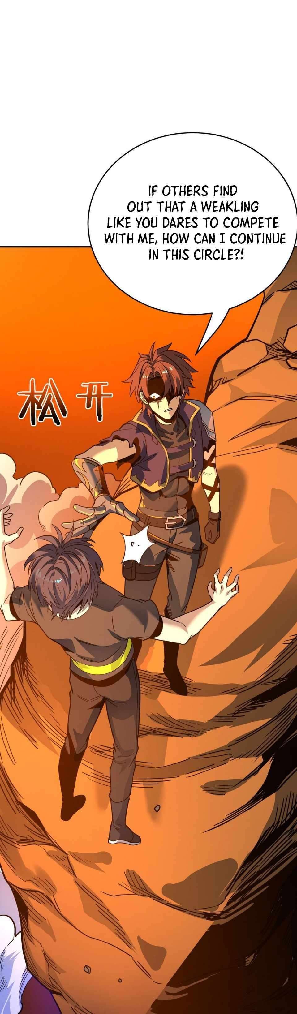 I Am The Dengle chapter 2 page 28