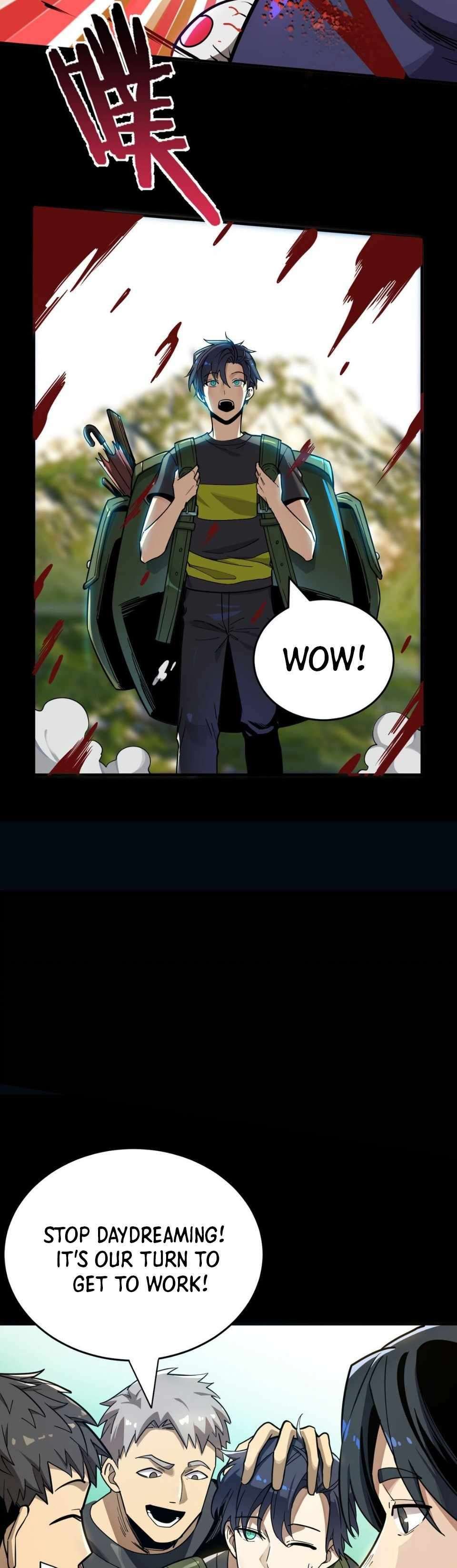 I Am The Dengle chapter 2 page 4