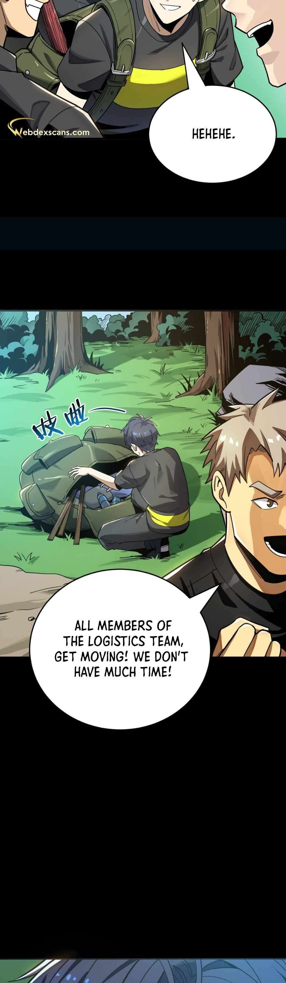 I Am The Dengle chapter 2 page 5