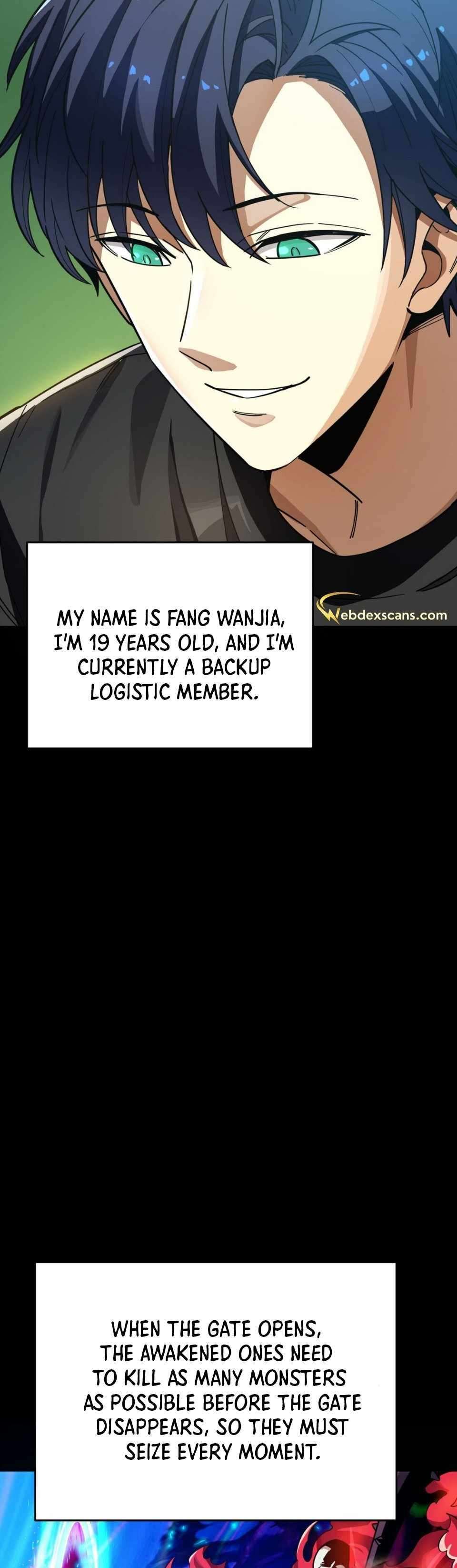 I Am The Dengle chapter 2 page 6