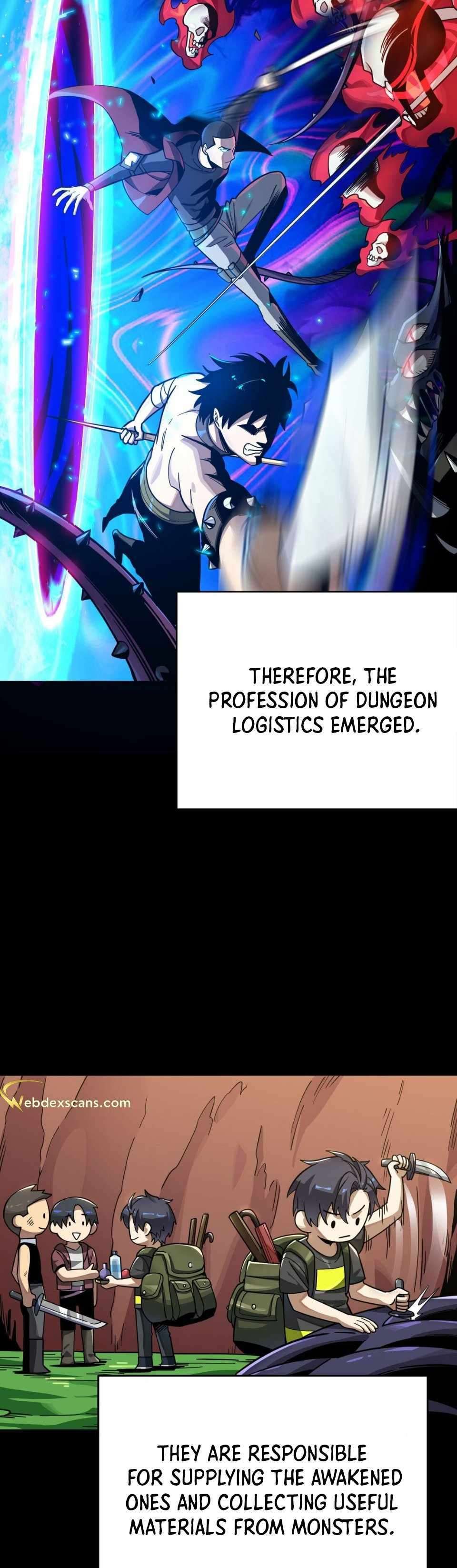 I Am The Dengle chapter 2 page 7