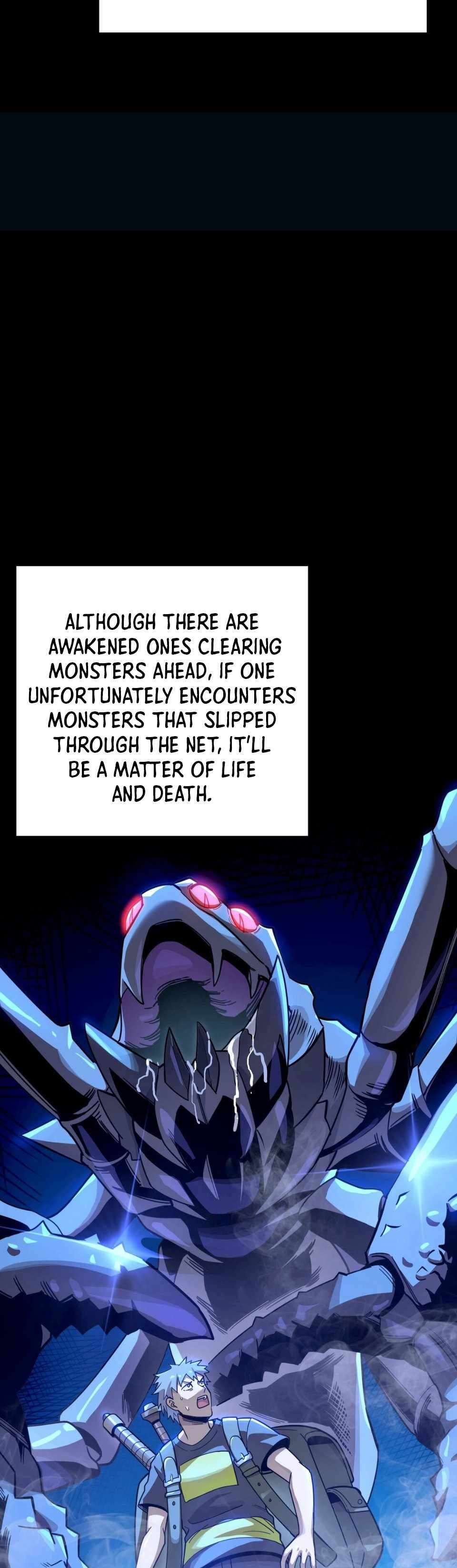 I Am The Dengle chapter 2 page 8