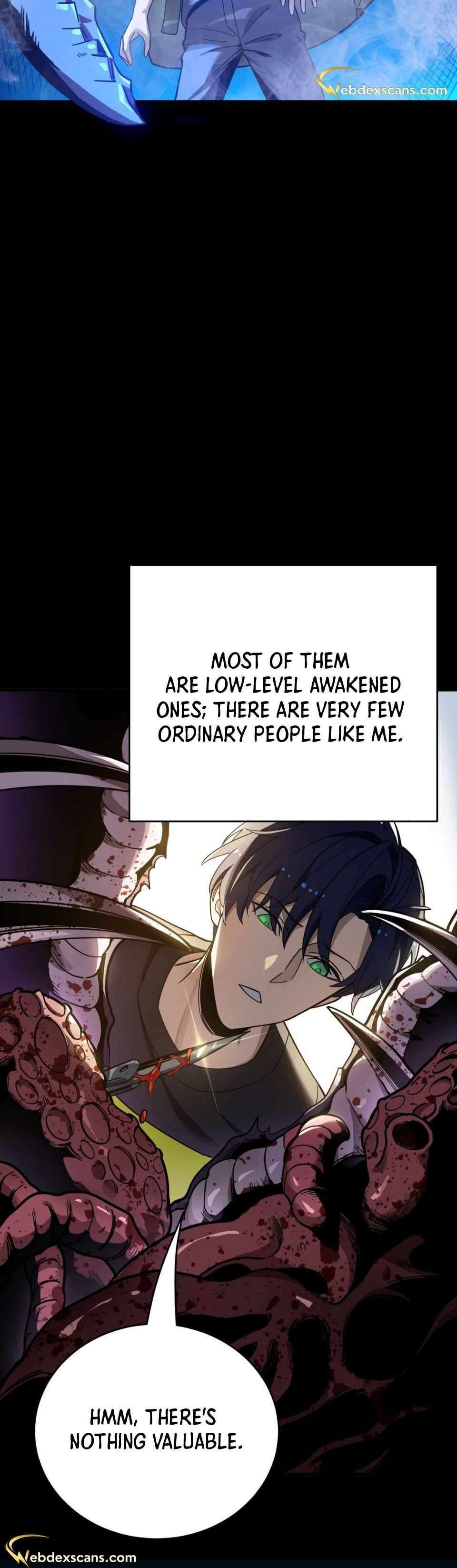 I Am The Dengle chapter 2 page 9