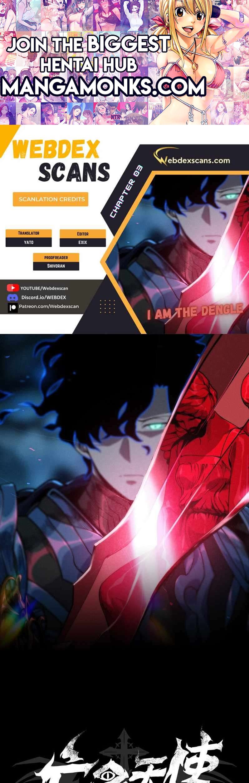 I Am The Dengle chapter 3 page 1