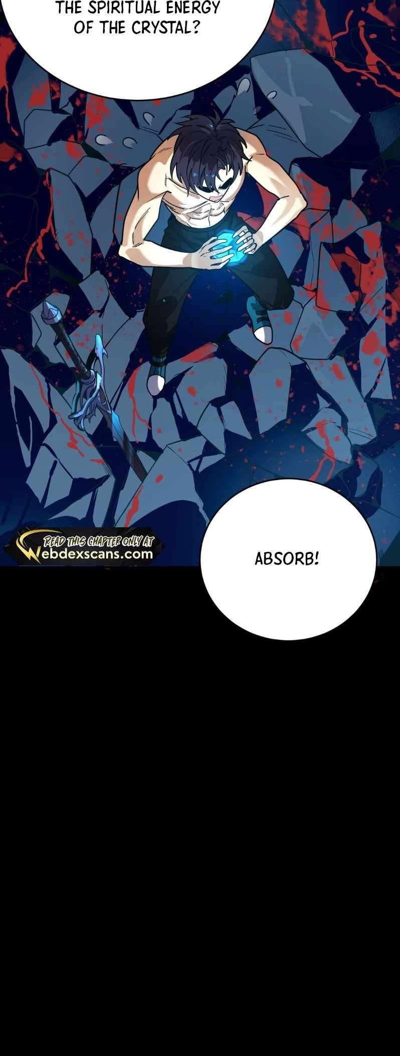 I Am The Dengle chapter 3 page 11