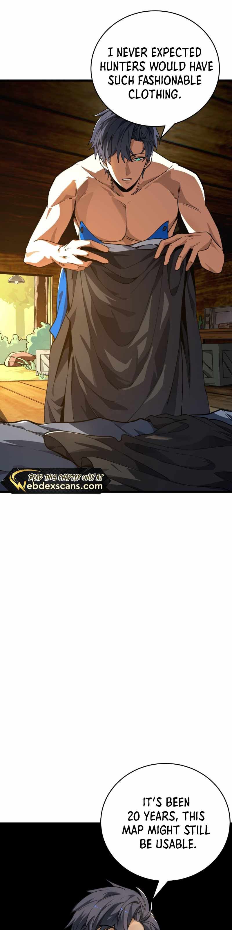 I Am The Dengle chapter 4 page 13