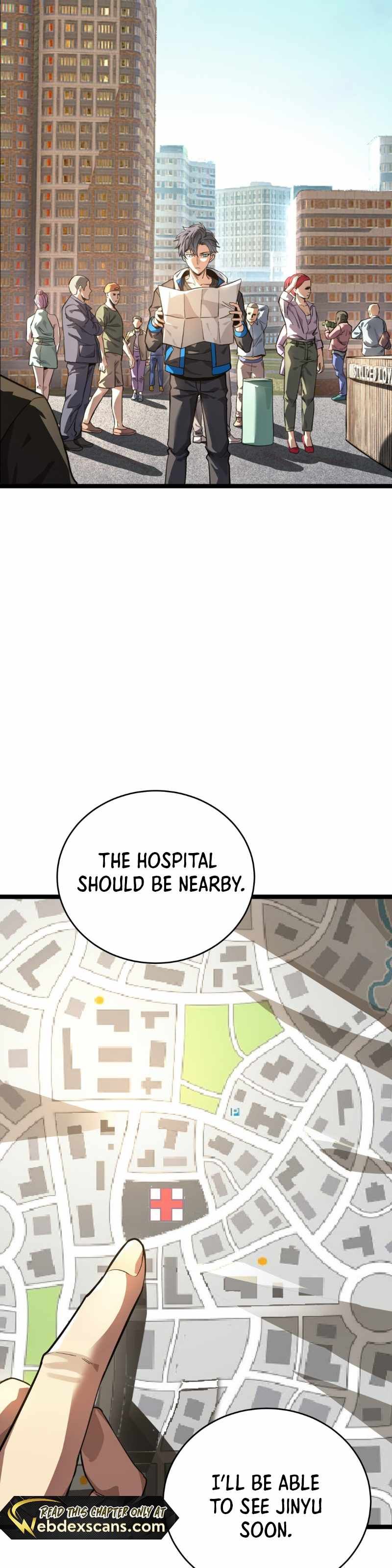 I Am The Dengle chapter 4 page 16