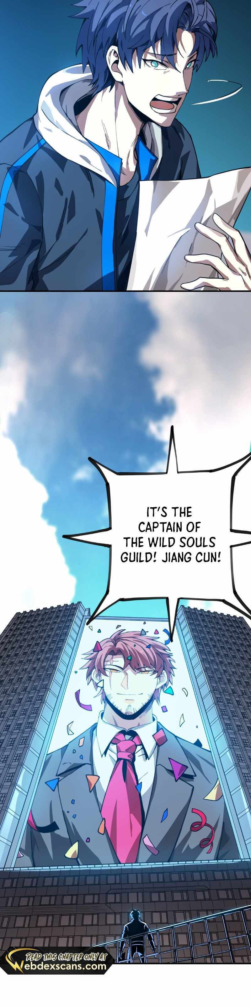 I Am The Dengle chapter 4 page 19